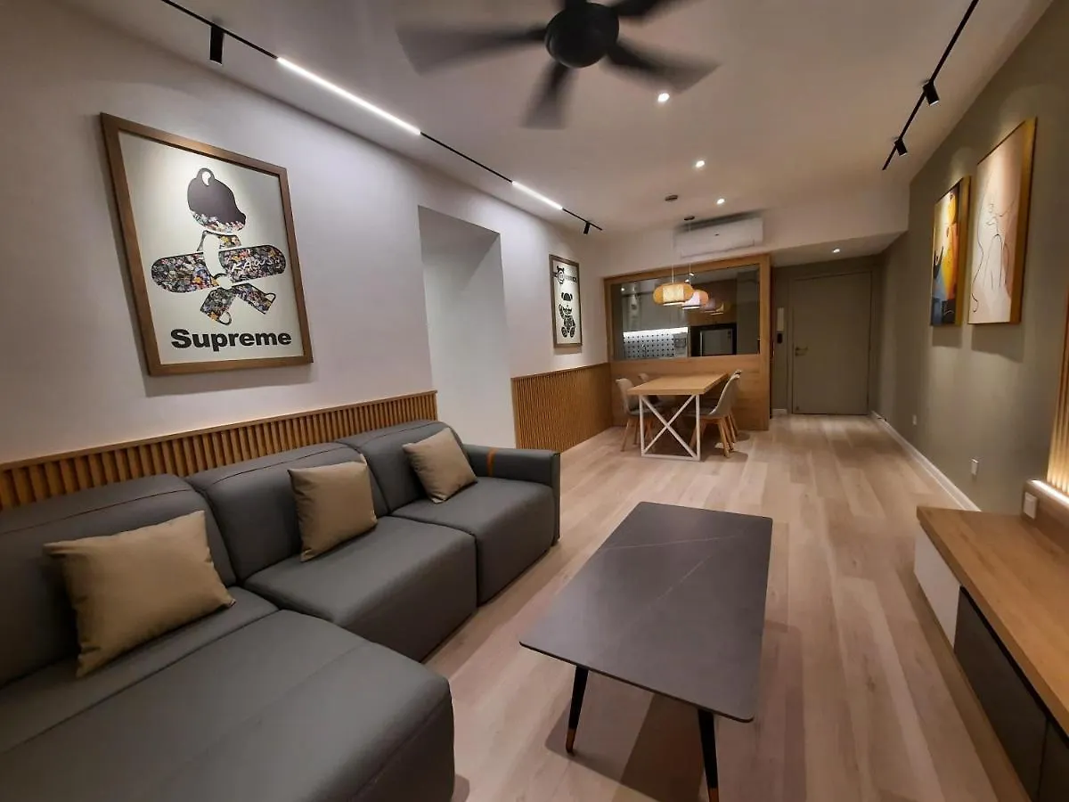 Melaka Homestay Best In Town 6+3 Paxs contacts