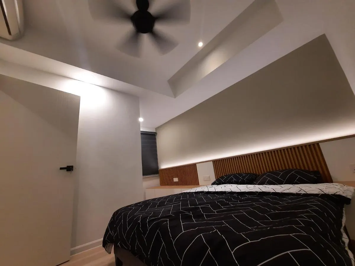 Apartment Melaka Homestay Best In Town 6+3 Paxs