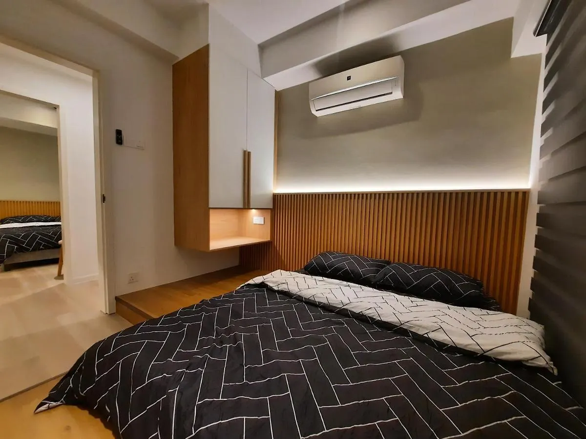 Melaka Homestay Best In Town 6+3 Paxs 0*, Malacca Malaysia